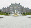 Paleis Het Loo Castle Royalty Free Stock Photo