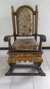 PALEMBANG CULTURAL ROCK CHAIR