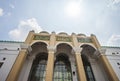 Palembang Great Mosque, The biggest mosque in Palembang, South Sumatra Indonesia