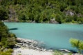 Palena River - Corcovado National Park - Chile Royalty Free Stock Photo