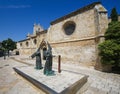 Palencia, Castile and Leon, Spain Royalty Free Stock Photo