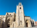 Palencia cathedral, Castilla y Leon, Spain. Royalty Free Stock Photo