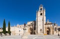 Palencia Cathedral Royalty Free Stock Photo