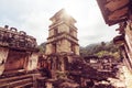 Palenque Royalty Free Stock Photo