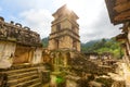 Palenque Royalty Free Stock Photo