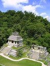 Palenque mayan ruins maya Chiapas Mexico