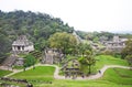 Palenque, Mexico Royalty Free Stock Photo