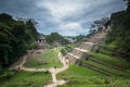 Palenque ruins