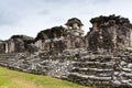 Palenque ruins Royalty Free Stock Photo