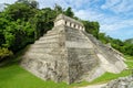 Palenque Temple of Inscriptions