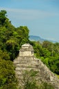 Palenque Temple