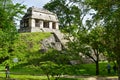 Palenque was a Maya city state in southern Mexico