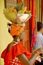 Palenquera woman