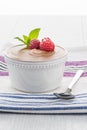 Paleo Diet Style Dessert Royalty Free Stock Photo