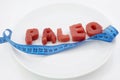 Paleo diet and weight loss