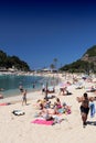 Paleokastritsa beach, Corfu