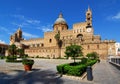 Palermo Cathedral, Sicily, Italy Royalty Free Stock Photo