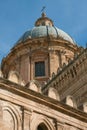 Palermo Cathedral Royalty Free Stock Photo