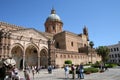 Palermo Cathedral Royalty Free Stock Photo