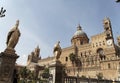 Palermo Cathedral and Bishop