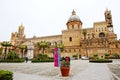 Palermo Cathedral, Cattedrale di Palermo, and Church of Santa Maria La Vetere