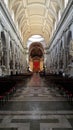 Palermo cathedral Royalty Free Stock Photo