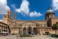Palermo Cathedral in Palermo, Sicily