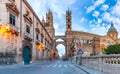 Palermo cathedral, Sicily, Italy