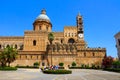 Palermo Cathedral, Sicily, Italy