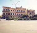 Palermo Central Train Station