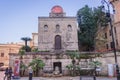 San Cataldo church in Palermo, Sicily Island, Italy Royalty Free Stock Photo