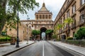 Porta Nuova in Palermo, Sicily Royalty Free Stock Photo