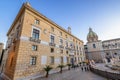 Piazza Pretoria in Palermo, Sicily Island, Italy Royalty Free Stock Photo