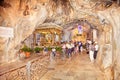 Santuario di Santa Rosalia church in Palermo, Italy.