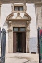 View of Saint Euno and Saint Giuliano church