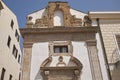 View of Saint Euno and Saint Giuliano church