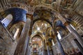 Palermo, Italy, Sicily August 24 2015. The beautiful Church of the Martorana