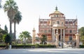 Palermo palazzina cinese front view