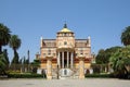 Palermo palazzina cinese front view Royalty Free Stock Photo