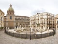 Palermo, Piazza Pretoria