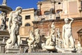 Palermo, Piazza Pretoria