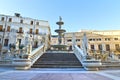 Palermo, Piazza Pretoria