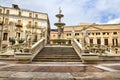 Palermo, Piazza Pretoria