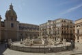 Palermo, piazza Pretoria