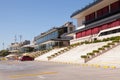 Palermo Racecourse, Buenos Aires Royalty Free Stock Photo