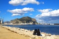 Palermo Royalty Free Stock Photo