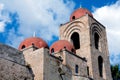 Palermo, San Giovanni degli Eremiti exterior