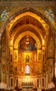 Palermo Catherdral Interior Architecture