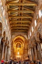 Palermo Catherdral Interior Architecture