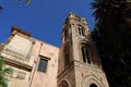 Palermo, Sicily Italy: Church of Santa Maria dell`Ammiraglio, called also the Martorana